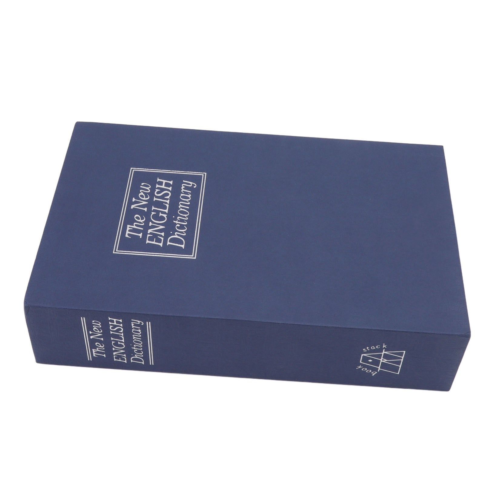 Dictionary Coin Piggy Banks Money Saving Box with Coded Lock Book Shape Secret Birthday Gift For Kids Safe Box - Image 5