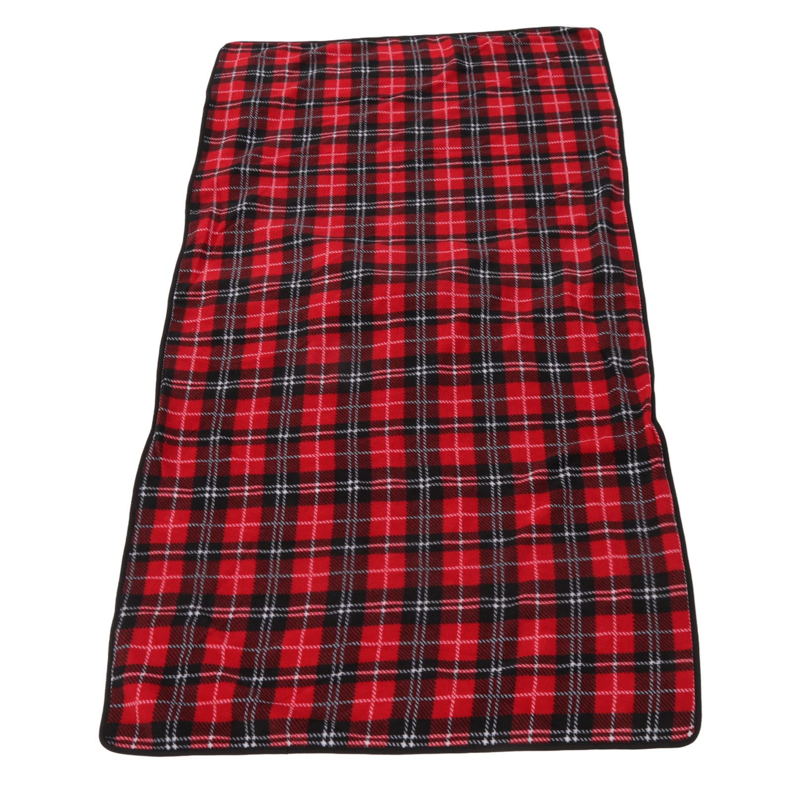 Heated Blanket Throw USB Widen Electric Throw Blanket for Shoulder Knee Fast Warming Up - Image 2