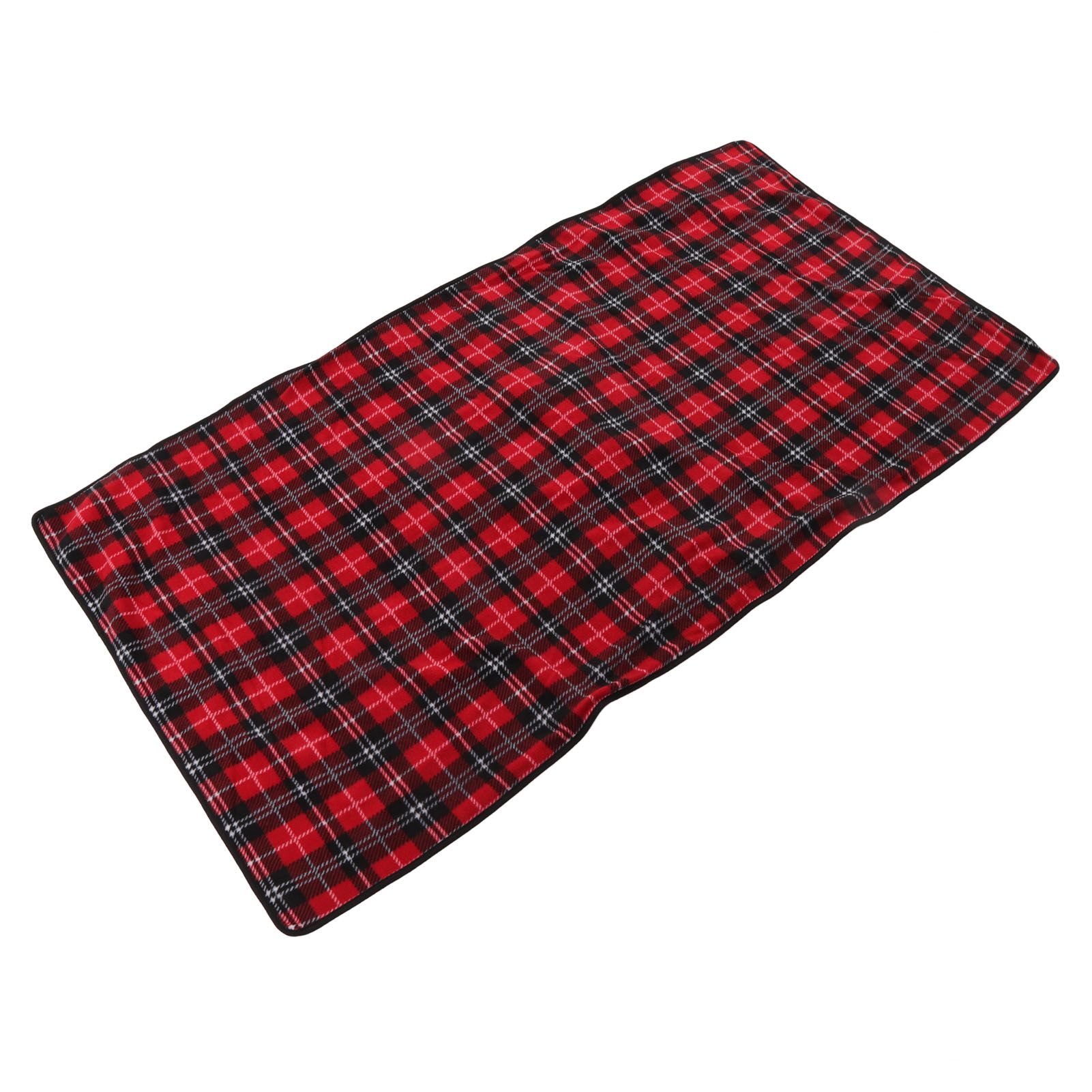Heated Blanket Throw USB Widen Electric Throw Blanket for Shoulder Knee Fast Warming Up - Image 3