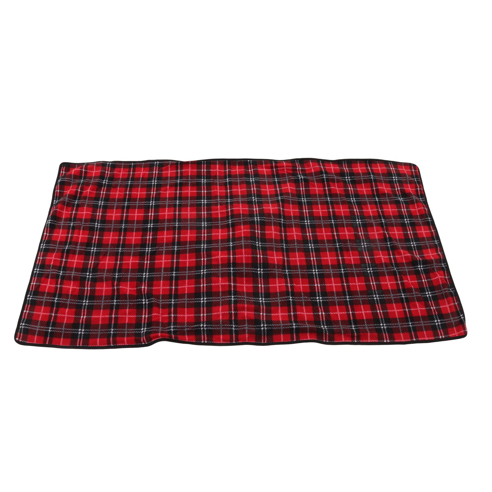 Heated Blanket Throw USB Widen Electric Throw Blanket for Shoulder Knee Fast Warming Up - Image 6