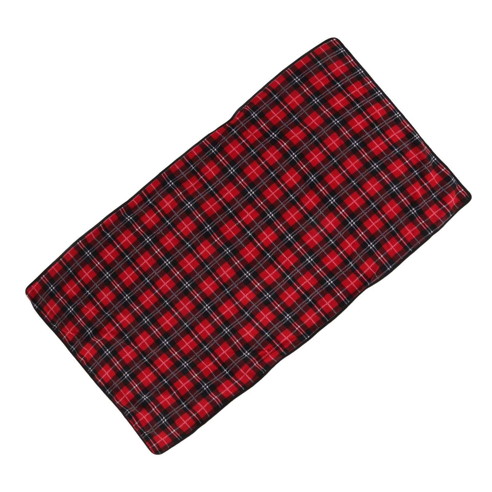 Heated Blanket Throw USB Widen Electric Throw Blanket for Shoulder Knee Fast Warming Up - Image 7