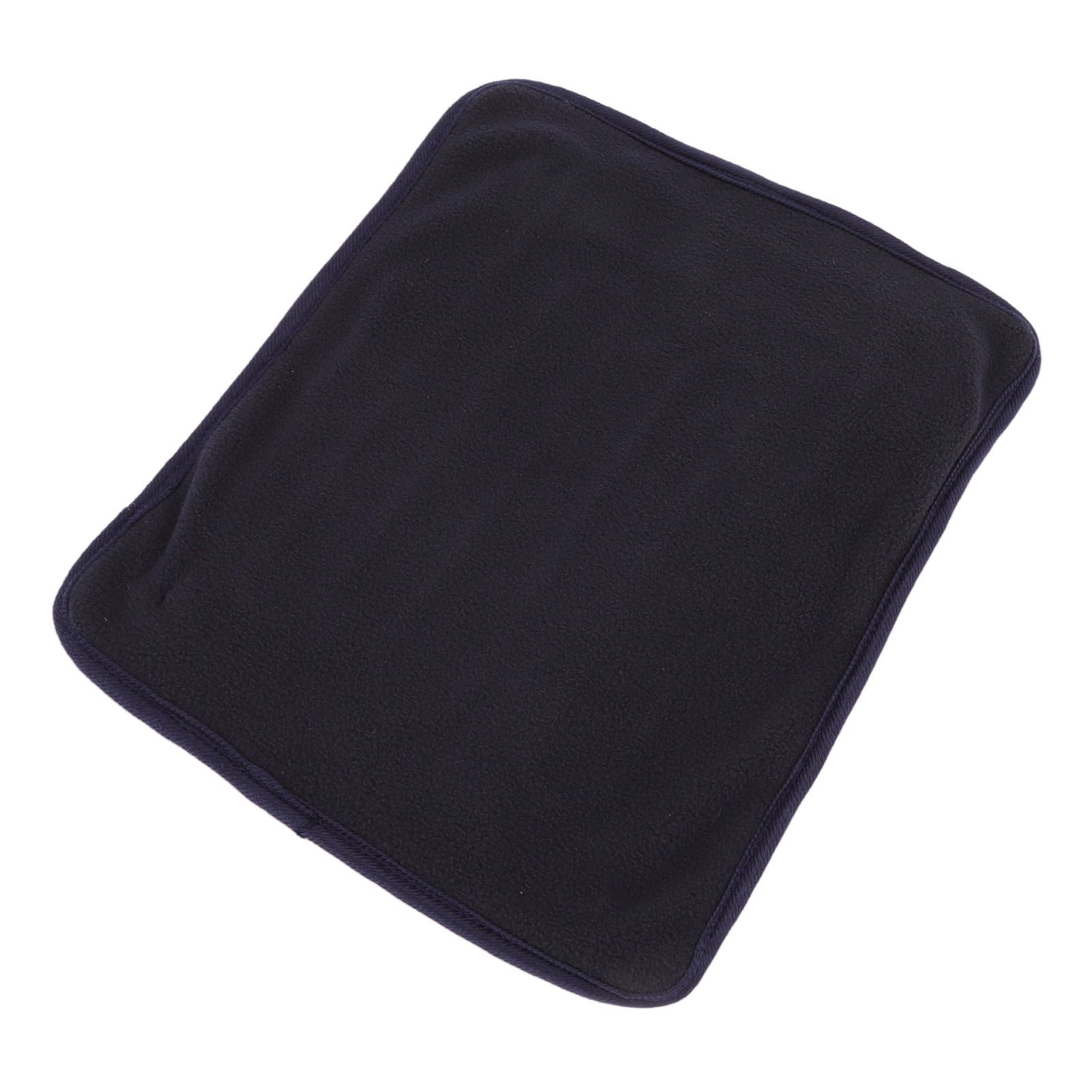 Portable USB Heating Pad Shoulder Neck Leg Waist Heating Pads with Multi Level Temperature Adjustment Timing Dark Blue - Image 4