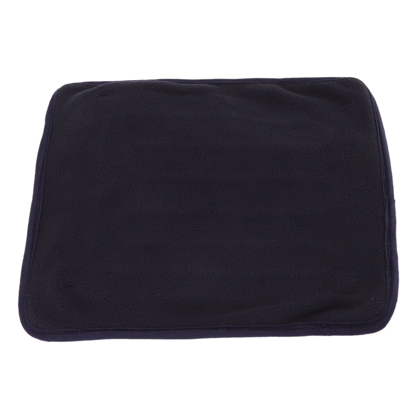 Portable USB Heating Pad Shoulder Neck Leg Waist Heating Pads with Multi Level Temperature Adjustment Timing Dark Blue - Image 5