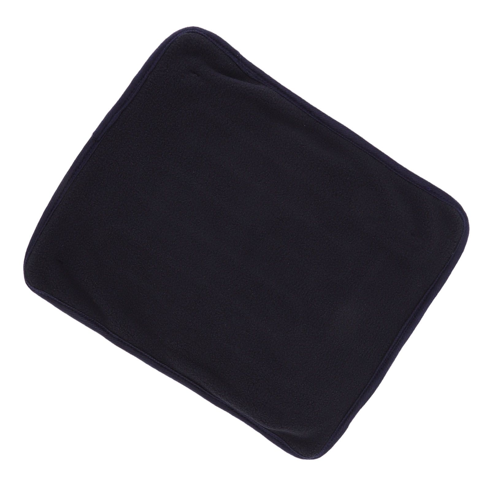 Portable USB Heating Pad Shoulder Neck Leg Waist Heating Pads with Multi Level Temperature Adjustment Timing Dark Blue - Image 8