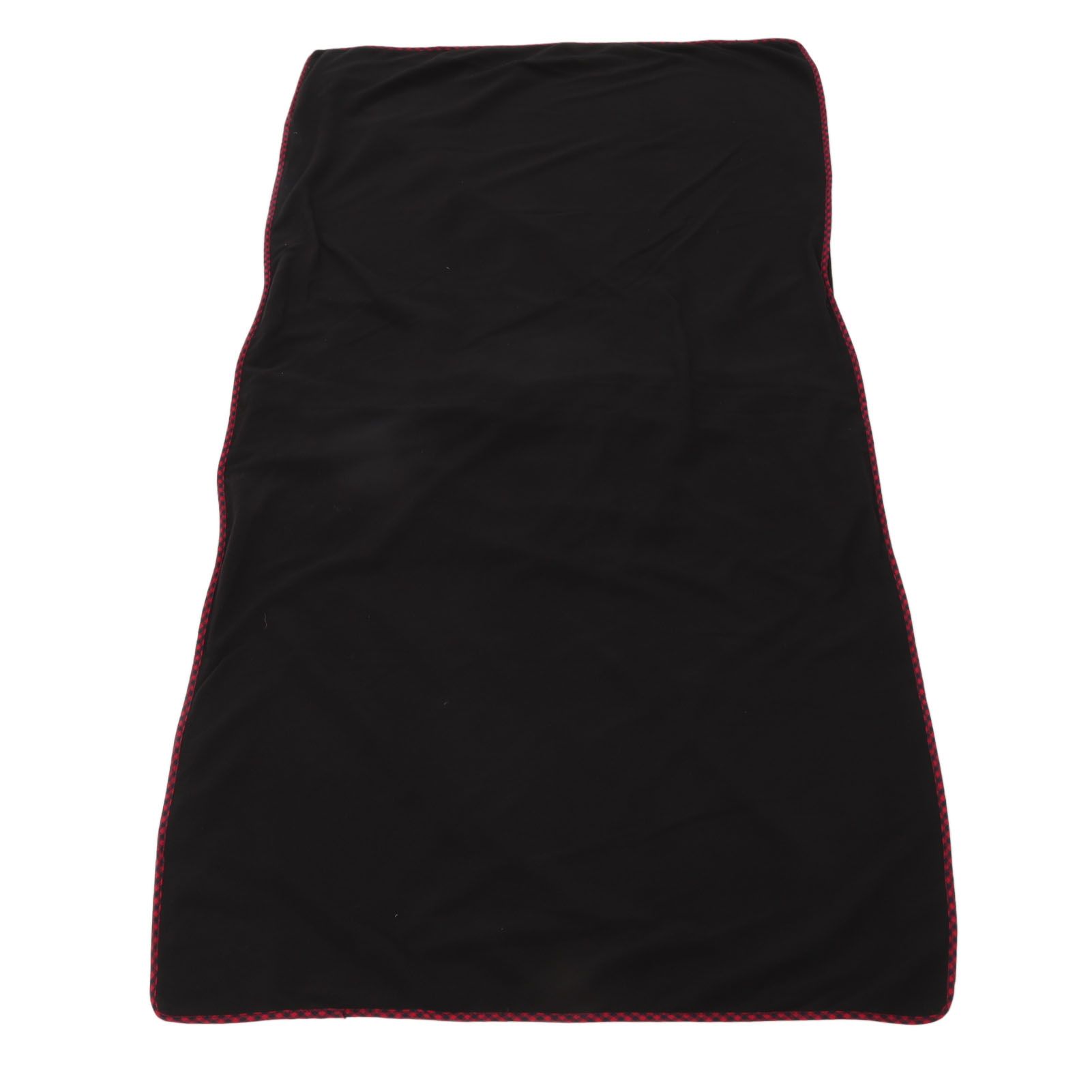 Electric Heating Blanket Fast Heating USB Electric Throw Blanket with Larger Heating Area for Students Office Workers Black - Image 3