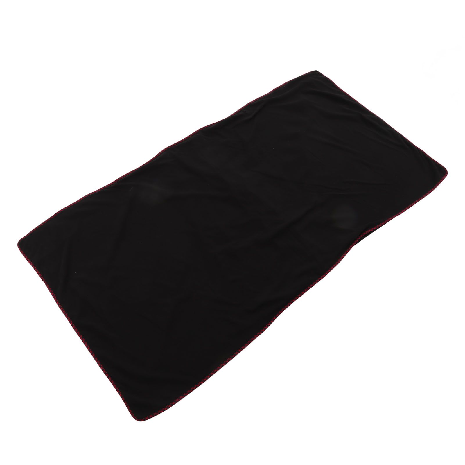Electric Heating Blanket Fast Heating USB Electric Throw Blanket with Larger Heating Area for Students Office Workers Black - Image 4