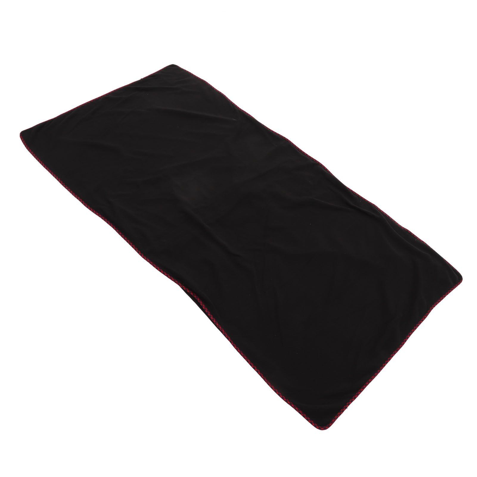 Electric Heating Blanket Fast Heating USB Electric Throw Blanket with Larger Heating Area for Students Office Workers Black - Image 5