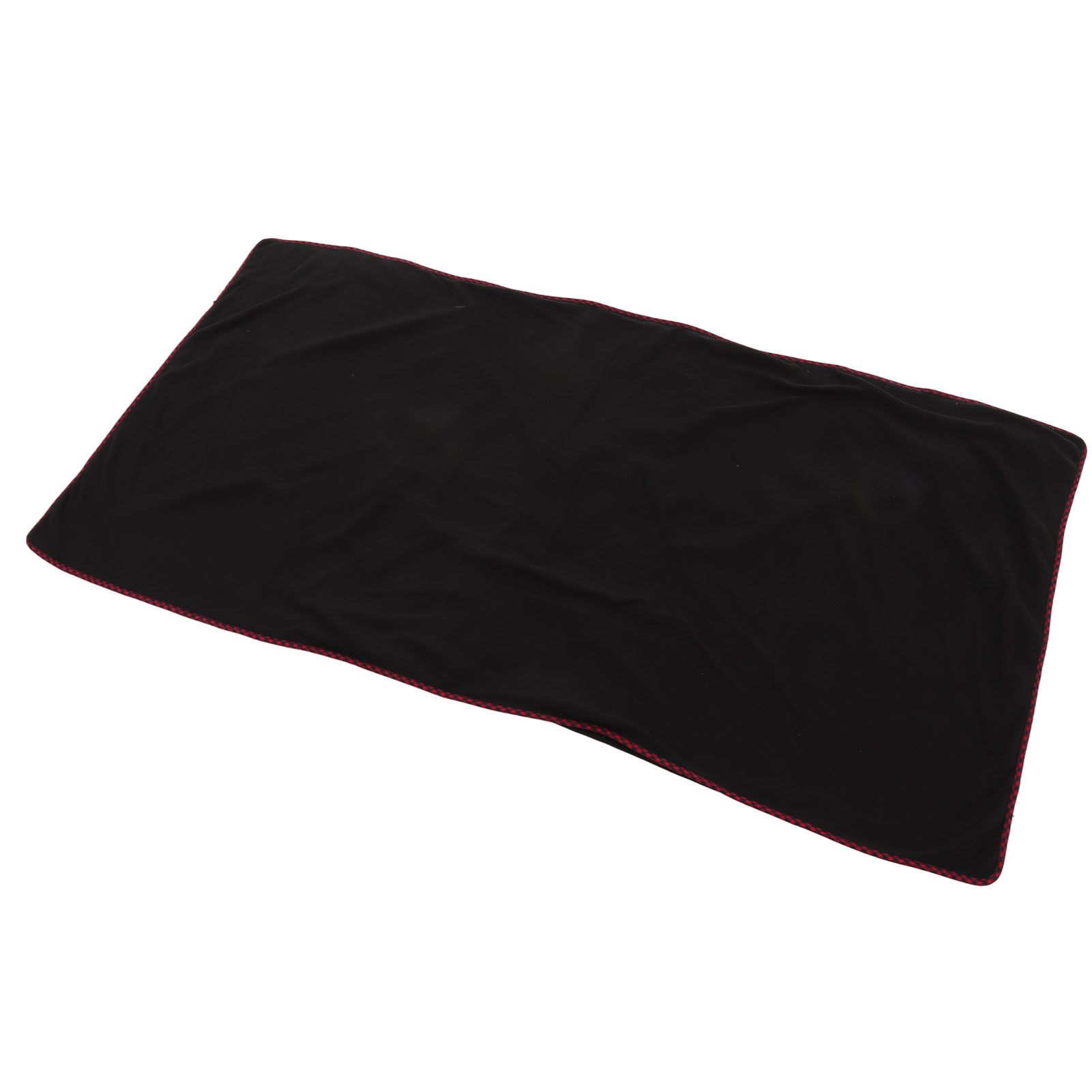 Electric Heating Blanket Fast Heating USB Electric Throw Blanket with Larger Heating Area for Students Office Workers Black - Image 6