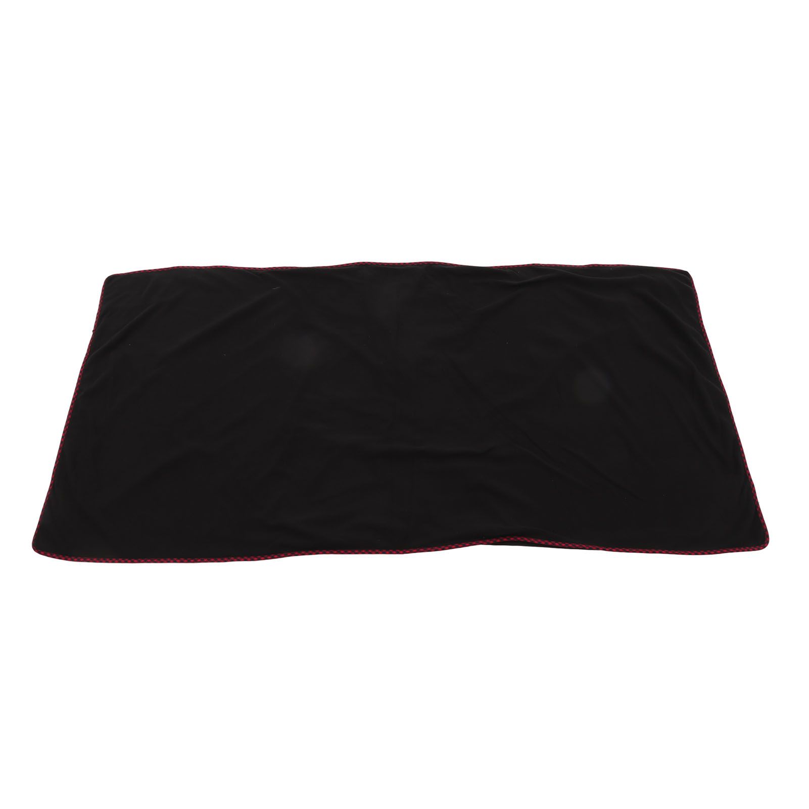 Electric Heating Blanket Fast Heating USB Electric Throw Blanket with Larger Heating Area for Students Office Workers Black - Image 7