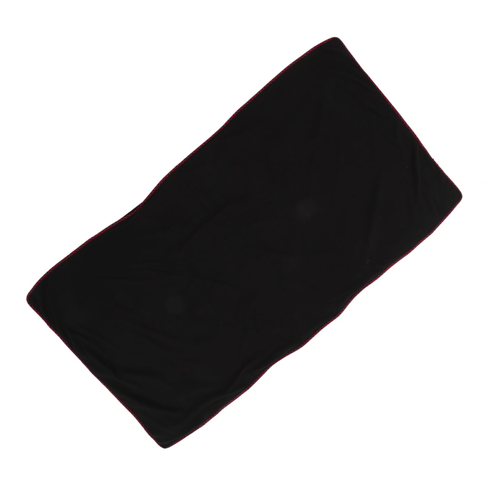 Electric Heating Blanket Fast Heating USB Electric Throw Blanket with Larger Heating Area for Students Office Workers Black - Image 8