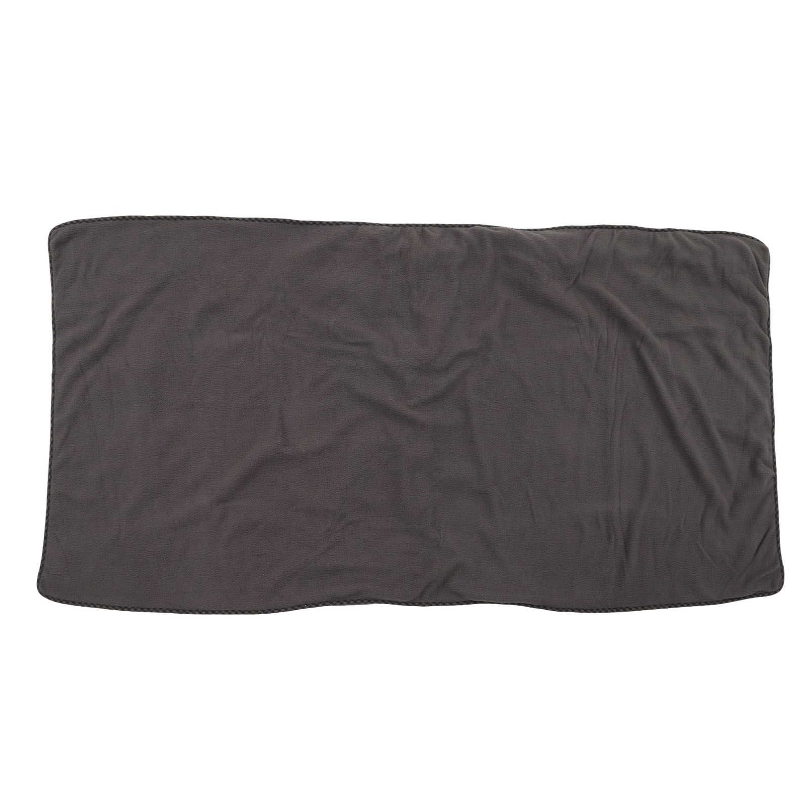 Electric Heating Blanket Fast Heating USB Electric Throw Blanket with Larger Heating Area for Students Office Workers Gray Green - Image 1