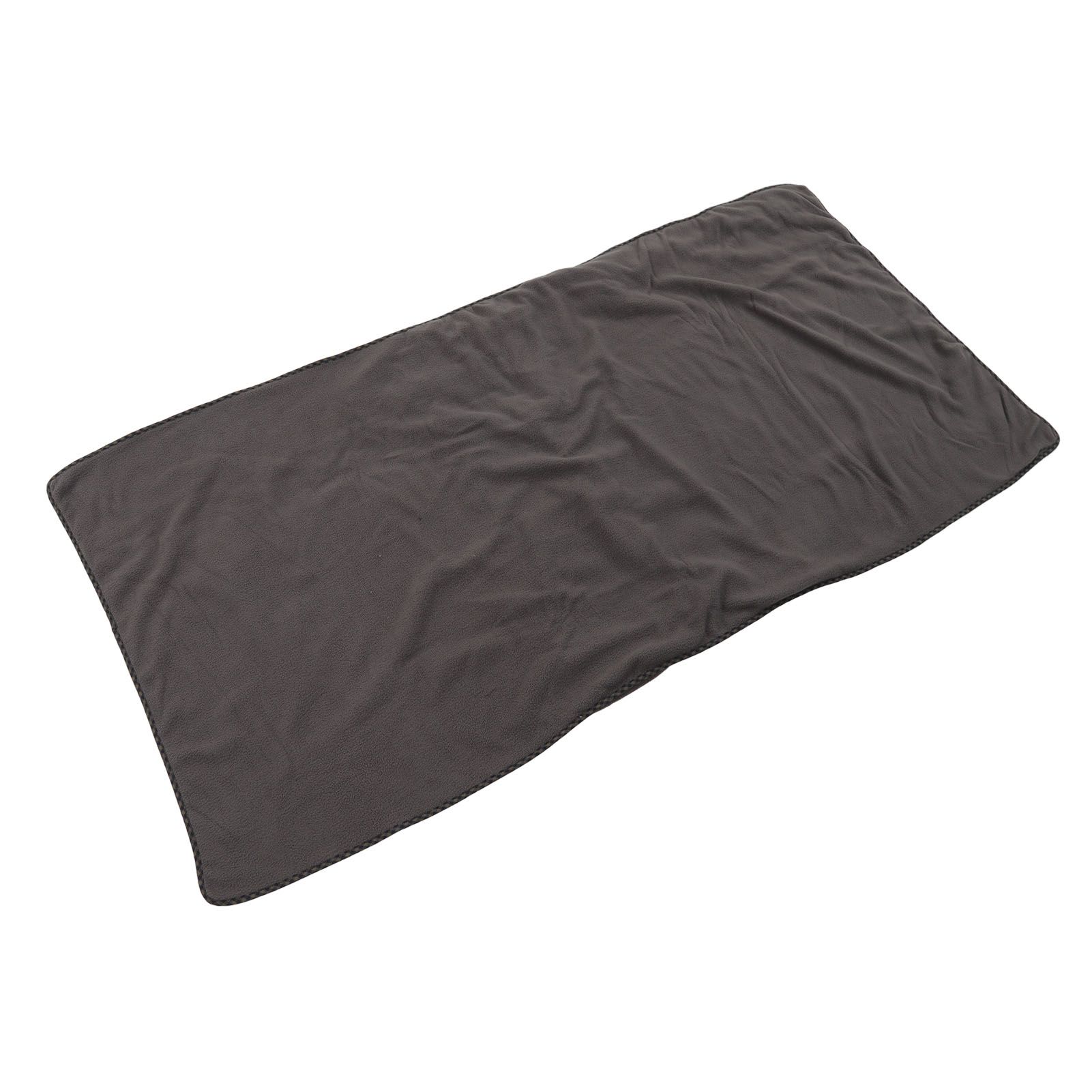 Electric Heating Blanket Fast Heating USB Electric Throw Blanket with Larger Heating Area for Students Office Workers Gray Green - Image 3