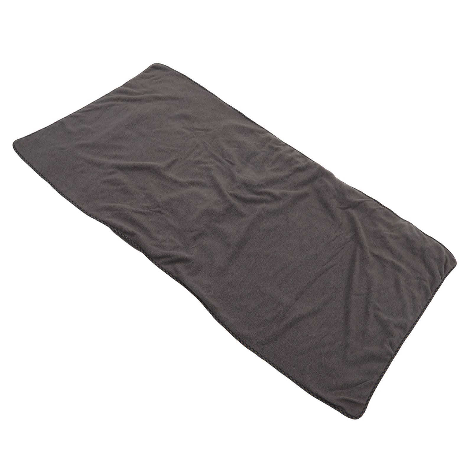 Electric Heating Blanket Fast Heating USB Electric Throw Blanket with Larger Heating Area for Students Office Workers Gray Green - Image 4