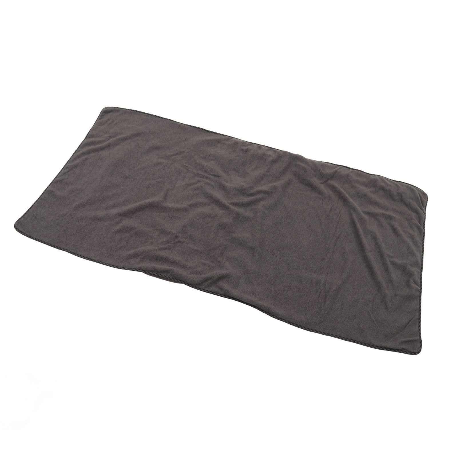 Electric Heating Blanket Fast Heating USB Electric Throw Blanket with Larger Heating Area for Students Office Workers Gray Green - Image 5