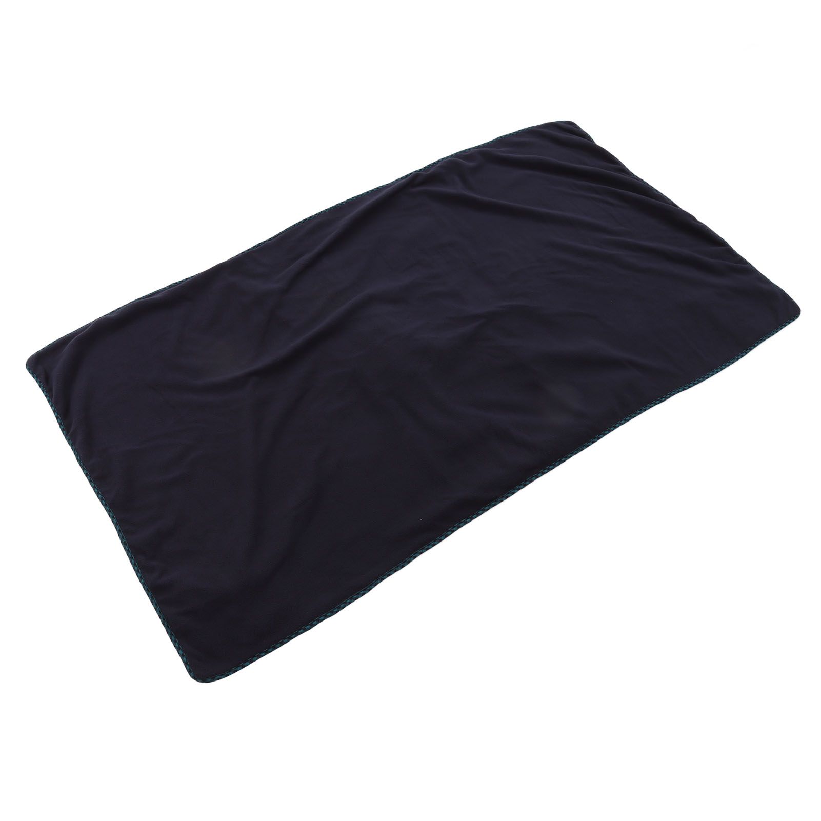 Electric Heating Blanket Fast Heating USB Electric Throw Blanket with Larger Heating Area for Students Office Workers Dark Blue - Image 3