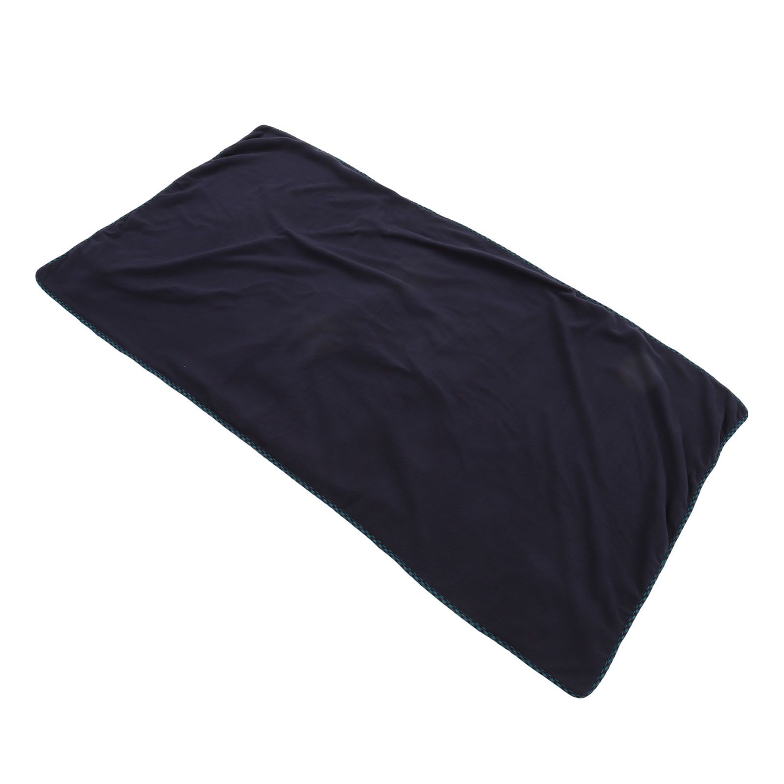 Electric Heating Blanket Fast Heating USB Electric Throw Blanket with Larger Heating Area for Students Office Workers Dark Blue - Image 4