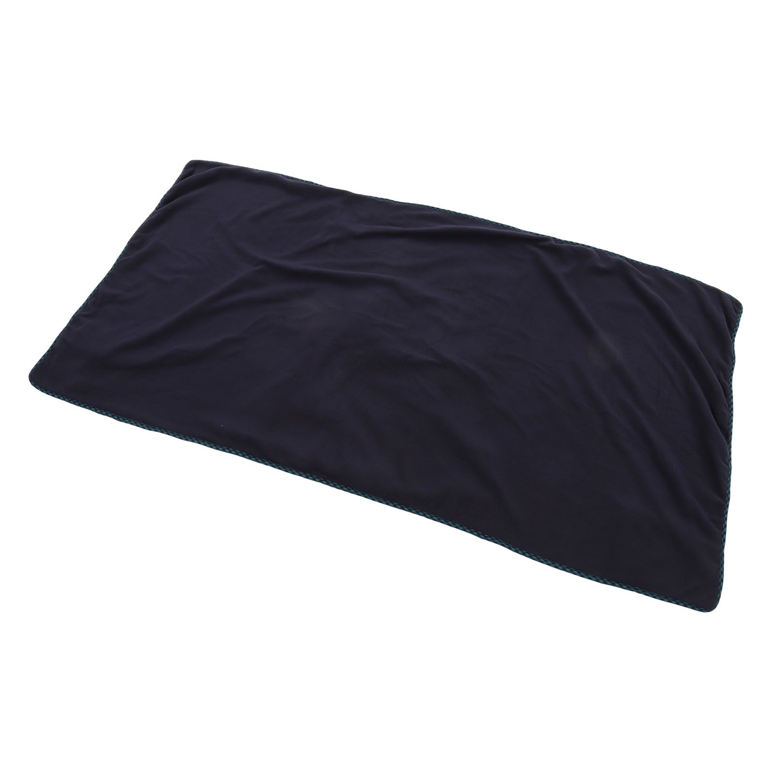 Electric Heating Blanket Fast Heating USB Electric Throw Blanket with Larger Heating Area for Students Office Workers Dark Blue - Image 5