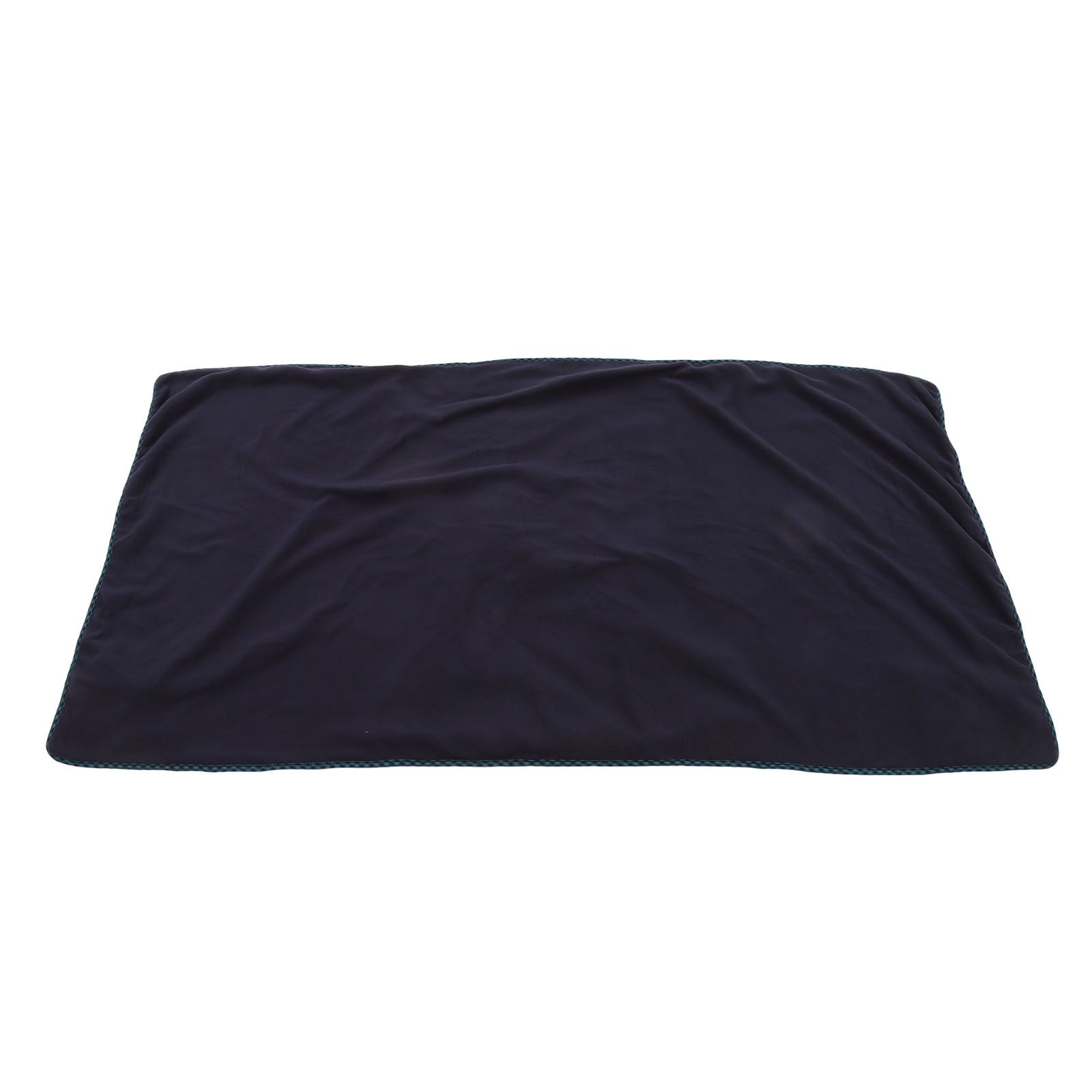 Electric Heating Blanket Fast Heating USB Electric Throw Blanket with Larger Heating Area for Students Office Workers Dark Blue - Image 6