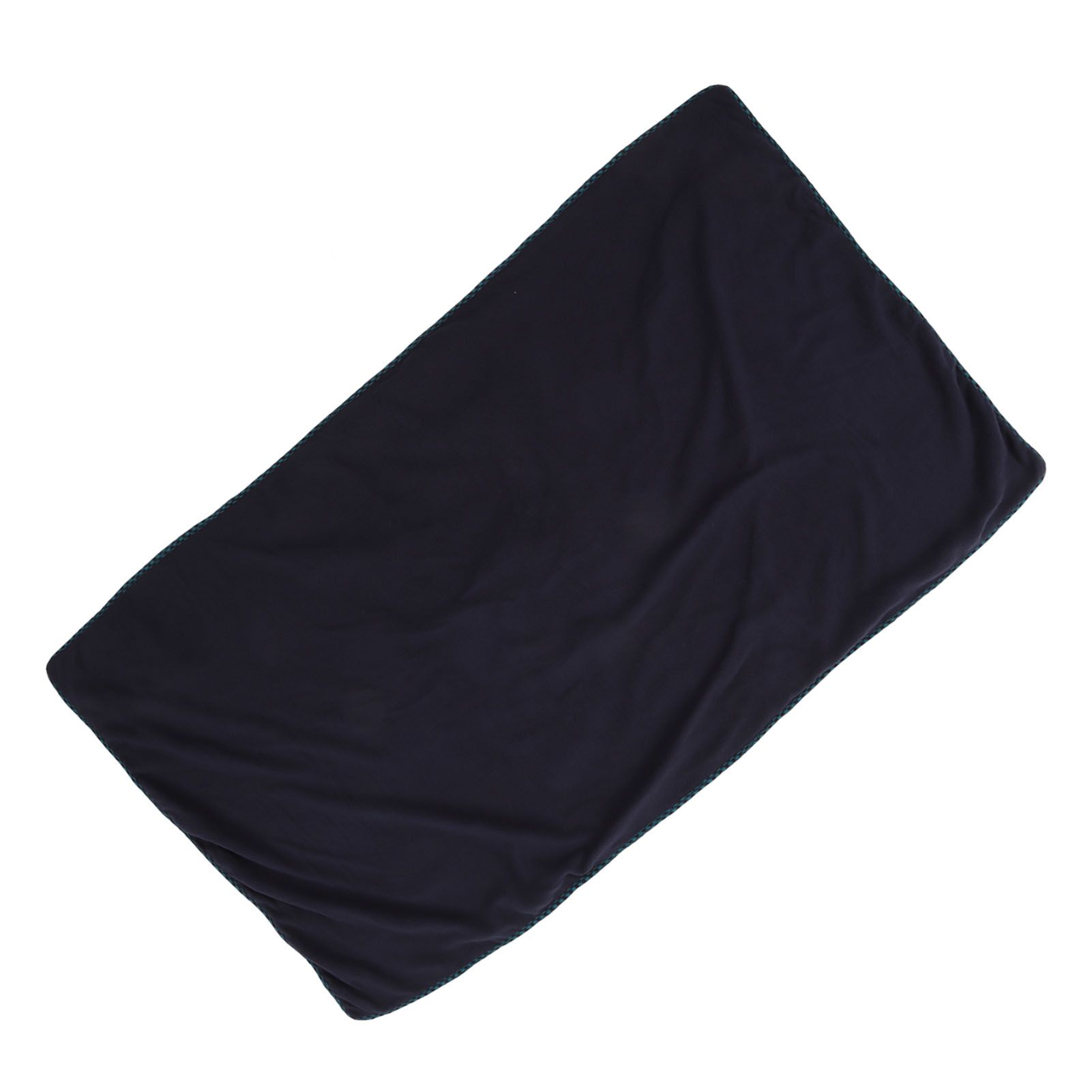 Electric Heating Blanket Fast Heating USB Electric Throw Blanket with Larger Heating Area for Students Office Workers Dark Blue - Image 7
