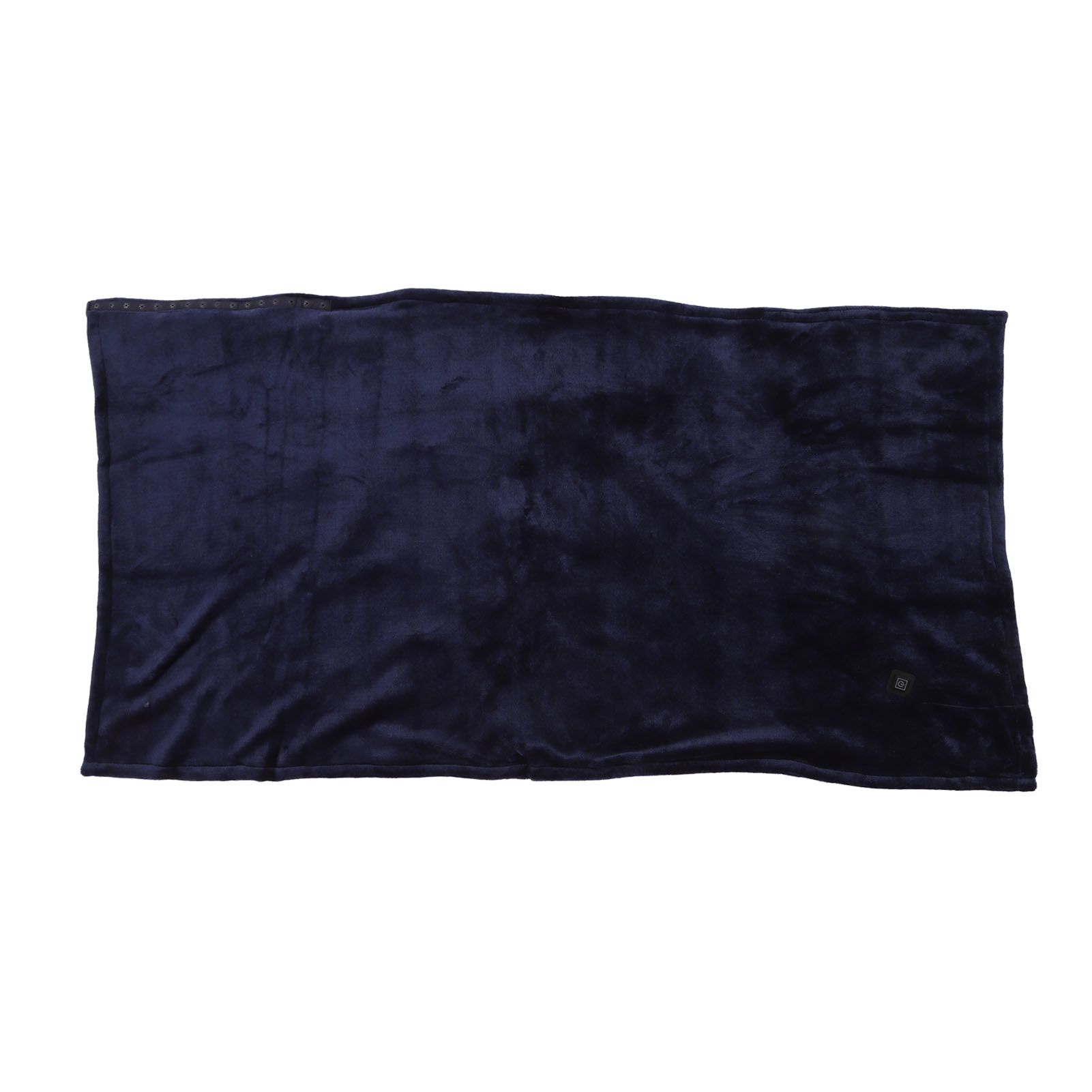 USB Heating Blanket Thermal Electric Heated Shawl Blanket Temperature Controlled Blanket Royalblue - Image 1