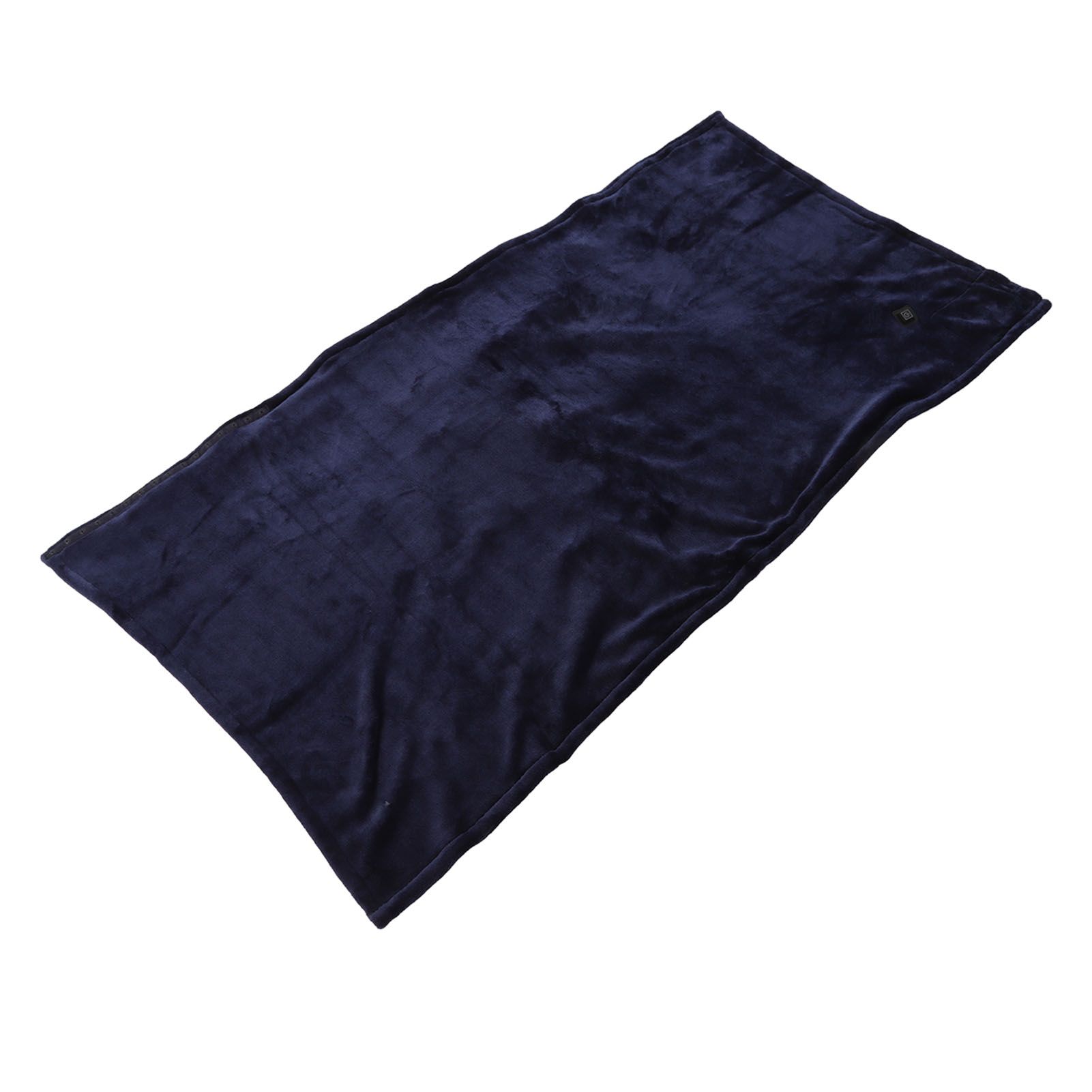 USB Heating Blanket Thermal Electric Heated Shawl Blanket Temperature Controlled Blanket Royalblue - Image 2