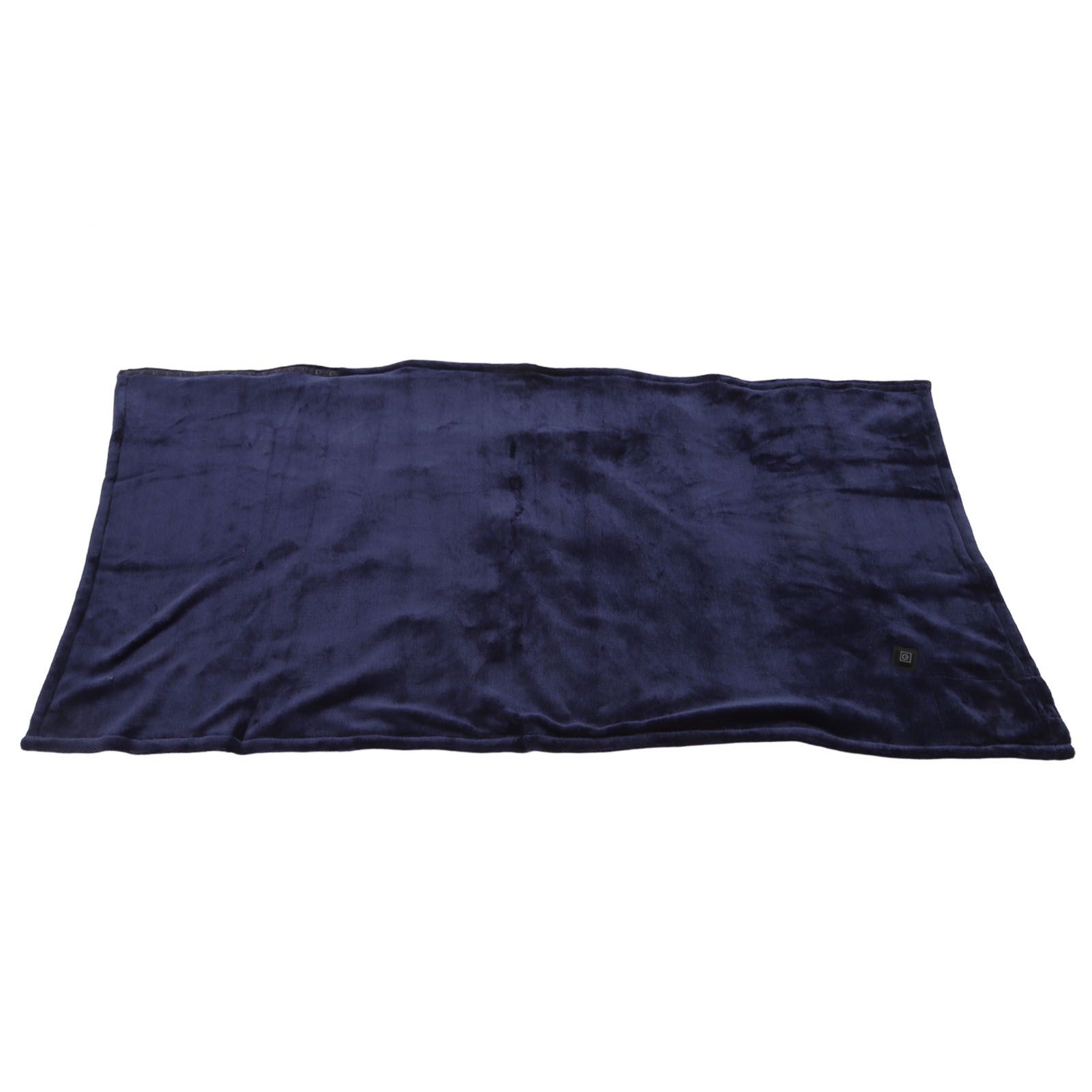 USB Heating Blanket Thermal Electric Heated Shawl Blanket Temperature Controlled Blanket Royalblue - Image 3
