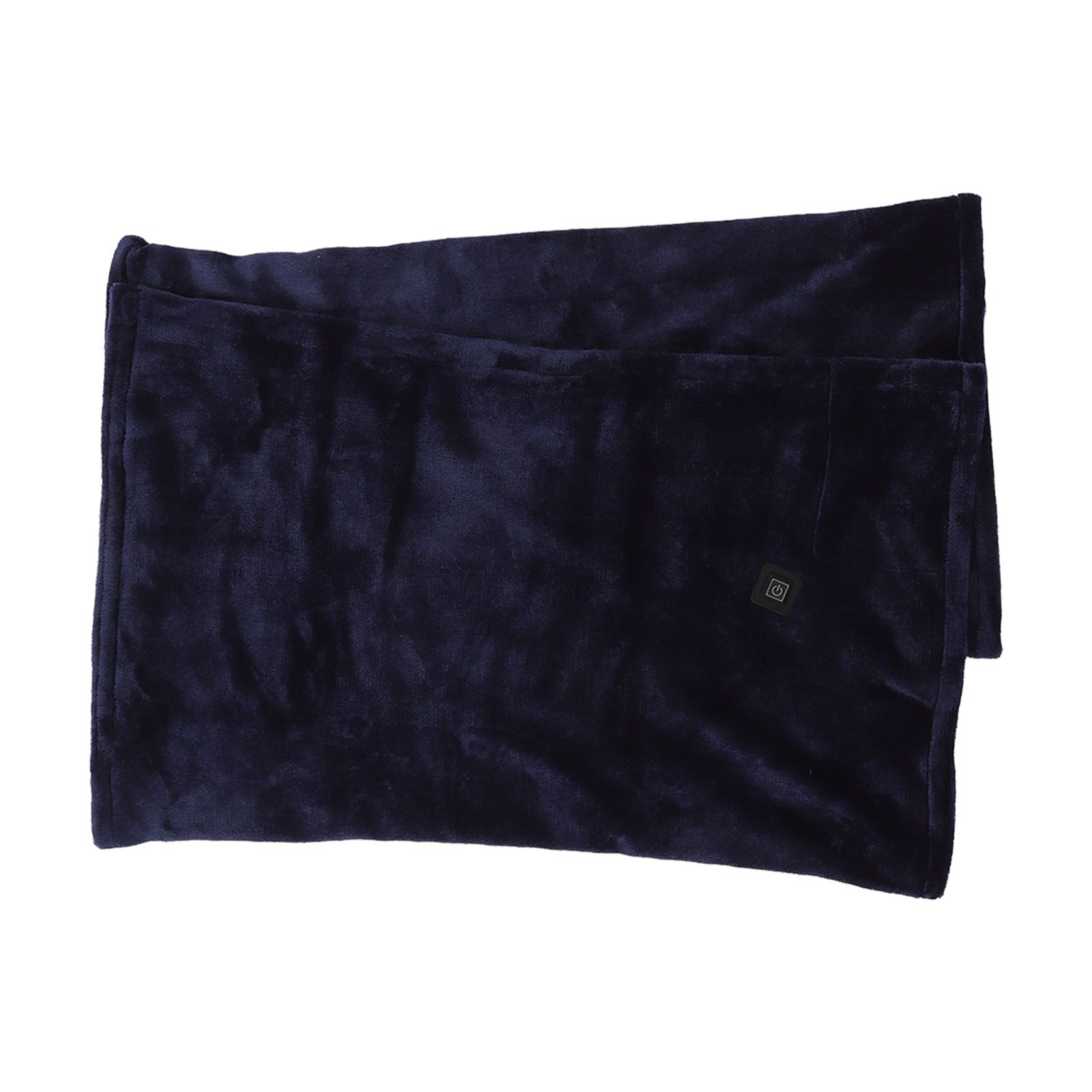 USB Heating Blanket Thermal Electric Heated Shawl Blanket Temperature Controlled Blanket Royalblue - Image 6