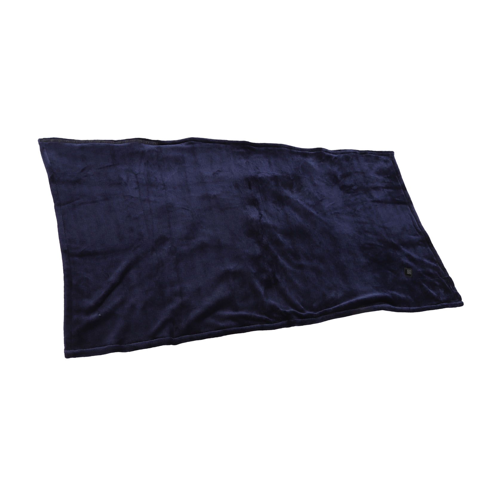 USB Heating Blanket Thermal Electric Heated Shawl Blanket Temperature Controlled Blanket Royalblue - Image 7