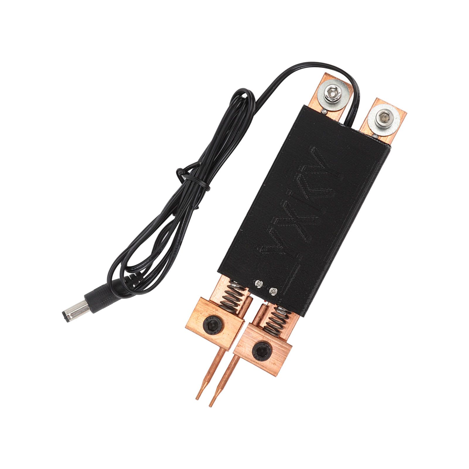 18650 Battery Spot Welding Pen Mini Spot Welder Automatic Trigger Integrated Handheld Spot Welding Pen Black - Image 5