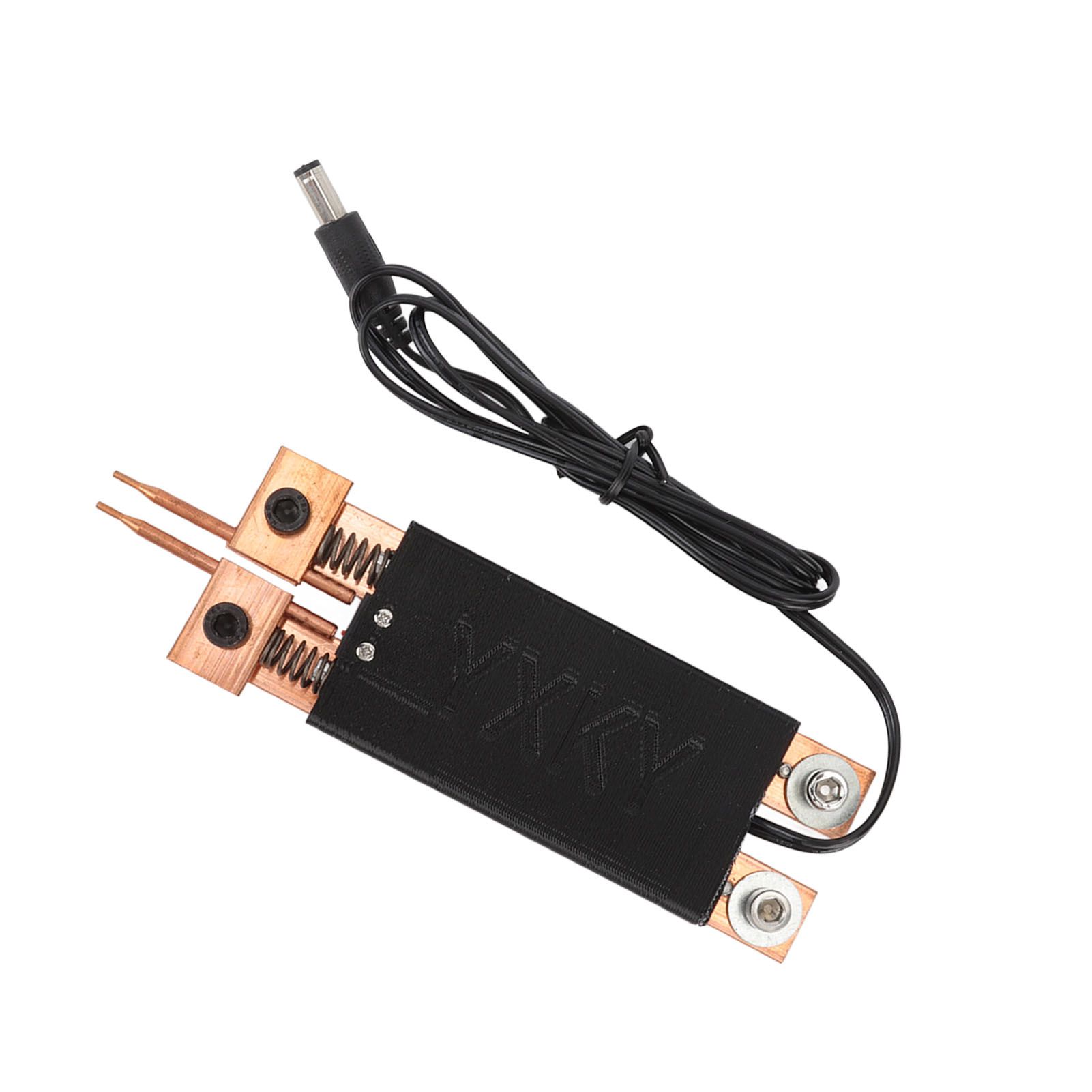 18650 Battery Spot Welding Pen Mini Spot Welder Automatic Trigger Integrated Handheld Spot Welding Pen Black - Image 6