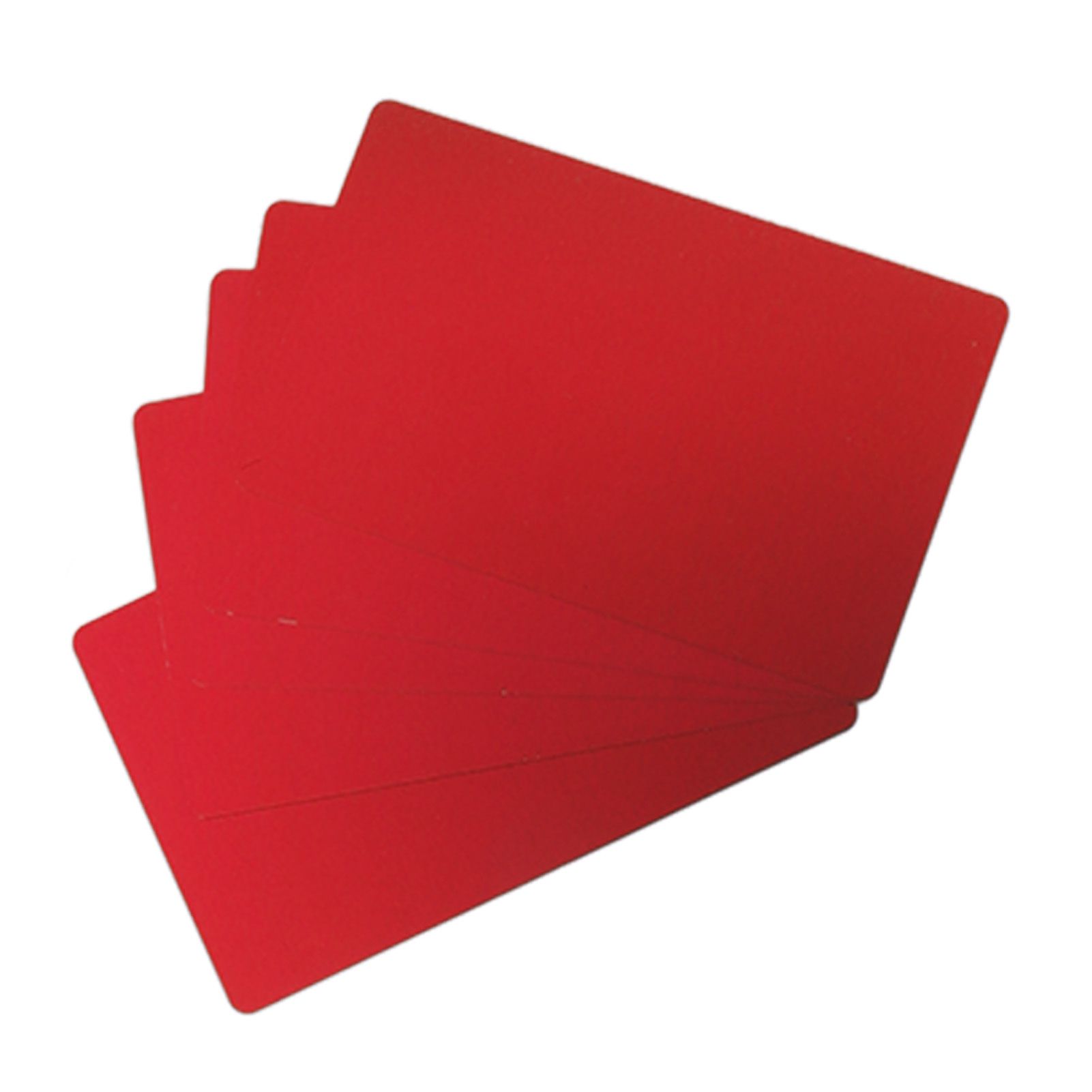 50PCS Business Name Card Laser Engraving Waterproof and Wear Resistant Aluminum Visiting Card for Company Red - Image 6