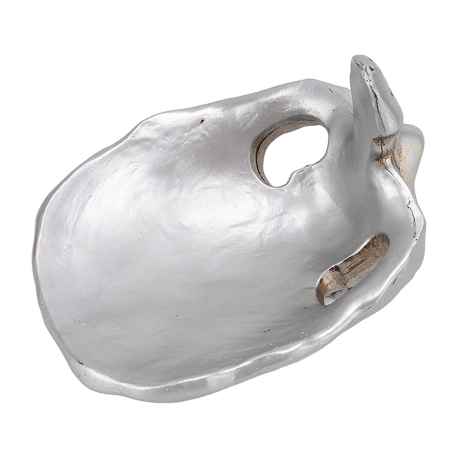 Skull Glasses Stand Decorative Synthetic Resin Statue Eyeglasses Display Holder for Home Office - Image 6