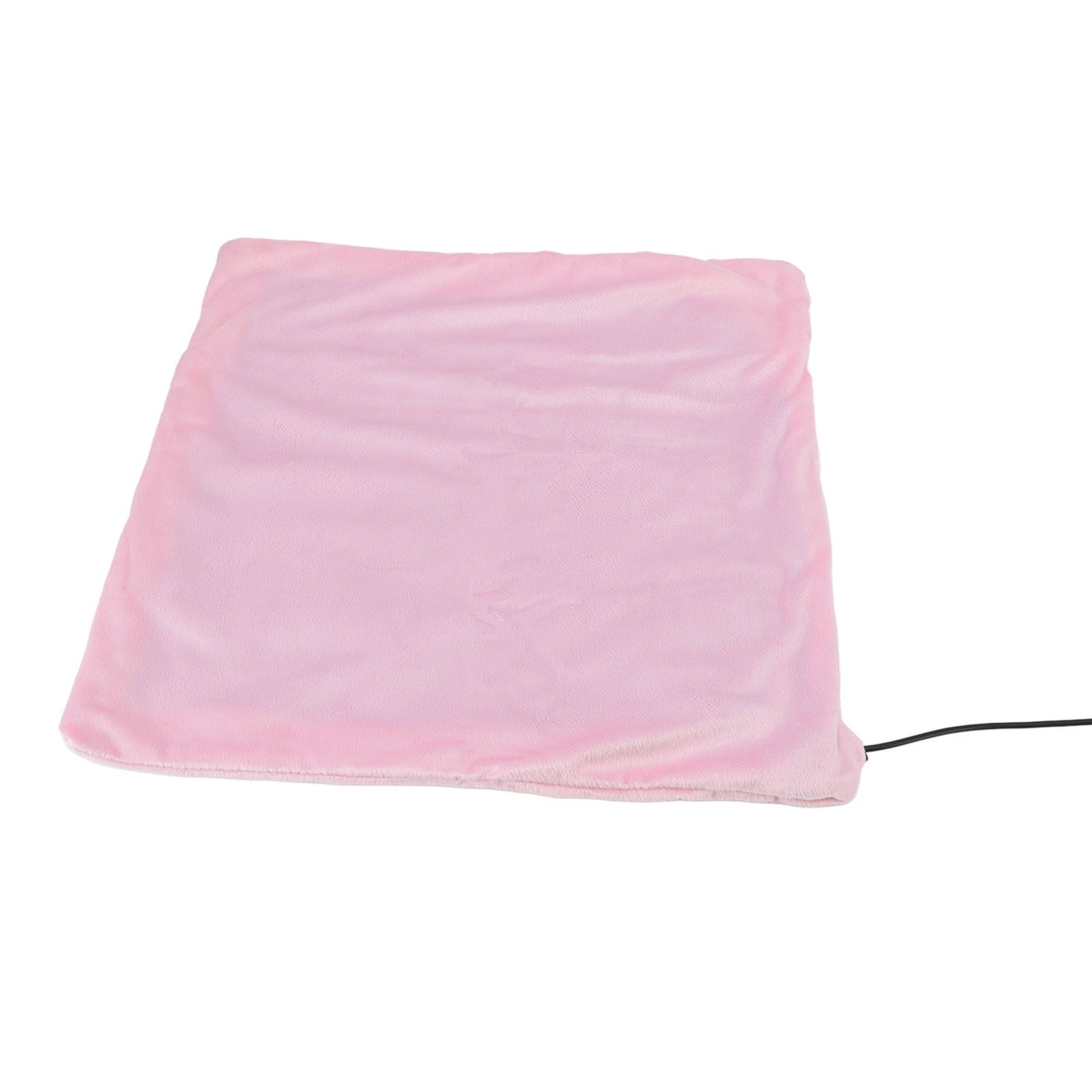 Electric Blanket USB Power Supply Low Voltage Heating Blanket Home Electric Warming Pad Pink - Image 2