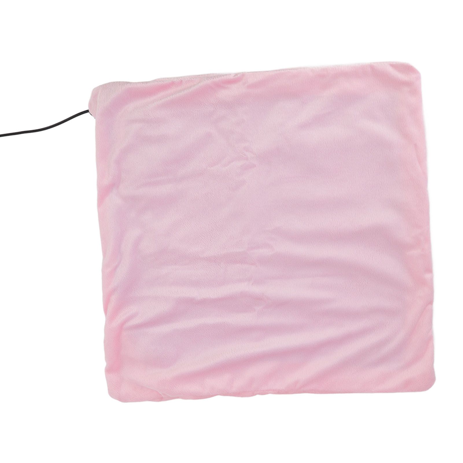 Electric Blanket USB Power Supply Low Voltage Heating Blanket Home Electric Warming Pad Pink - Image 4
