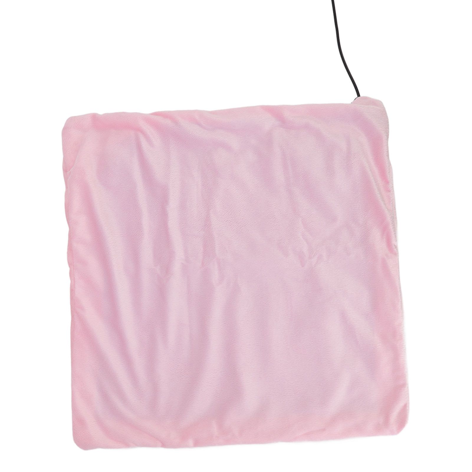 Electric Blanket USB Power Supply Low Voltage Heating Blanket Home Electric Warming Pad Pink - Image 5