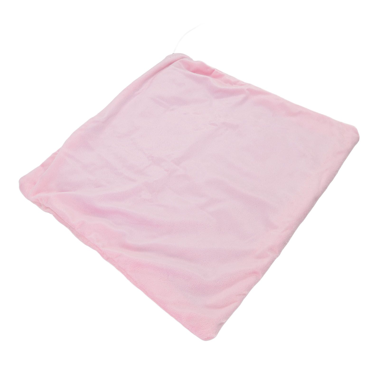 Electric Blanket USB Power Supply Low Voltage Heating Blanket Home Electric Warming Pad Pink - Image 8
