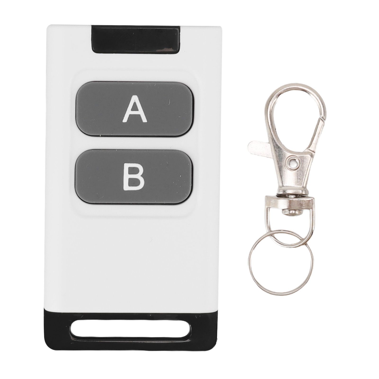 RF Remote Control Switch 433MHZ Prevent Interference Universal Wireless Remote for Light Home Appliance DIY 2 Key - Image 1