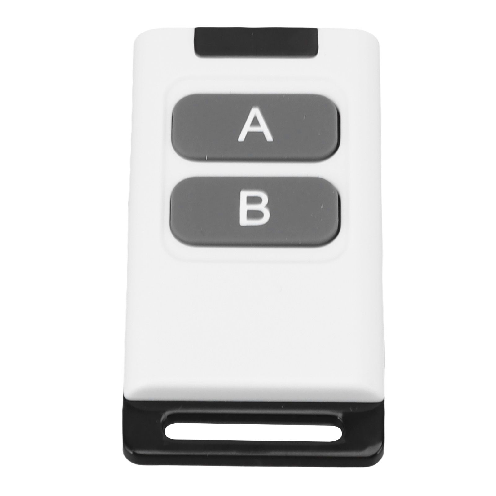 RF Remote Control Switch 433MHZ Prevent Interference Universal Wireless Remote for Light Home Appliance DIY 2 Key - Image 3