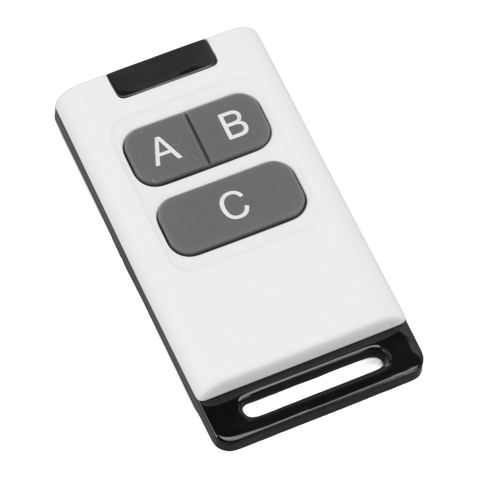 RF Remote Control Switch 433MHZ Prevent Interference Universal Wireless Remote for Light Home Appliance DIY 3 Key - Image 2