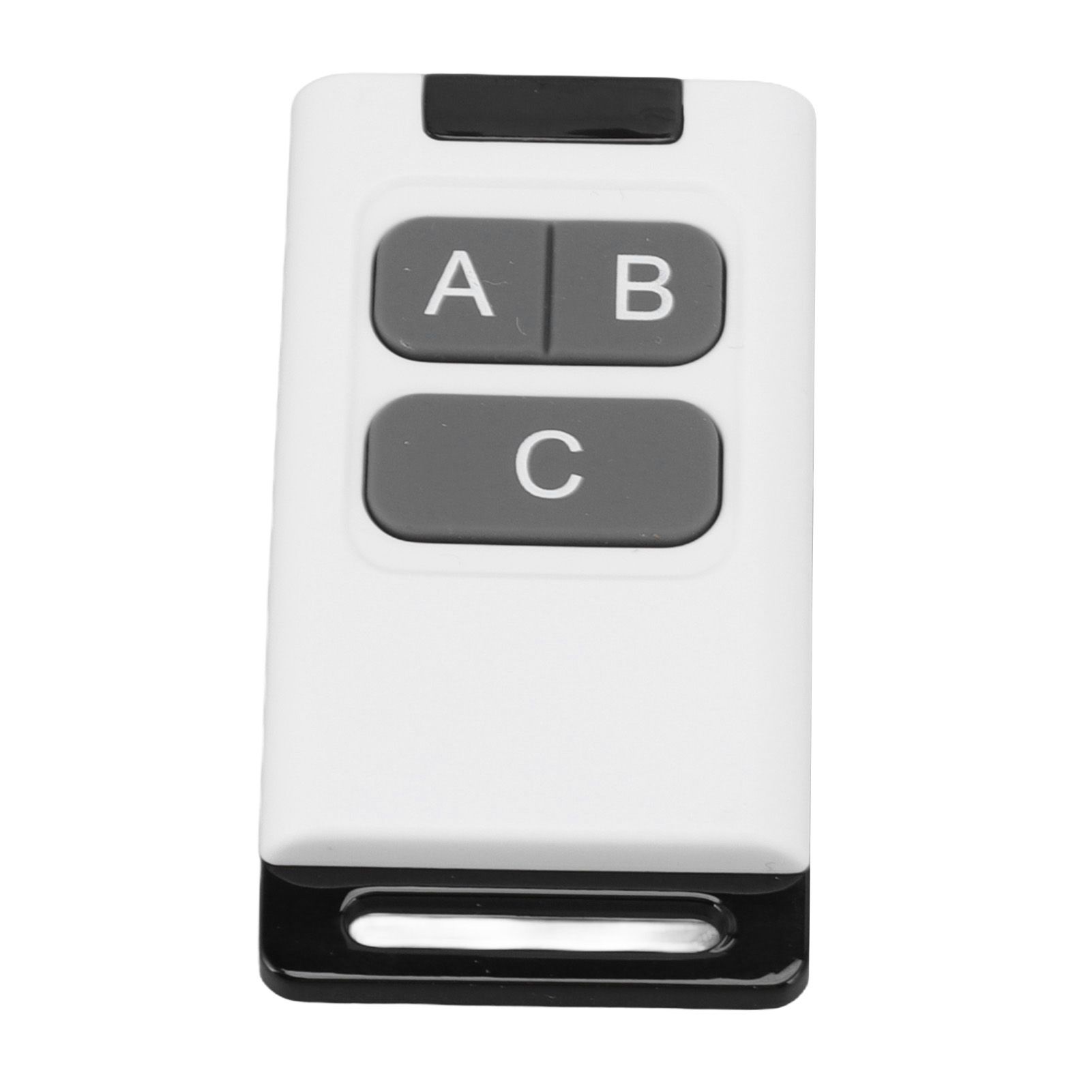 RF Remote Control Switch 433MHZ Prevent Interference Universal Wireless Remote for Light Home Appliance DIY 3 Key - Image 3