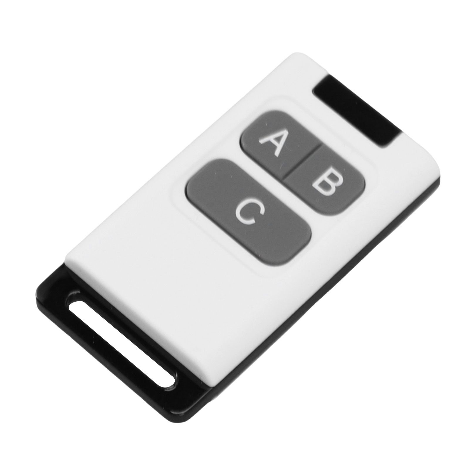 RF Remote Control Switch 433MHZ Prevent Interference Universal Wireless Remote for Light Home Appliance DIY 3 Key - Image 4