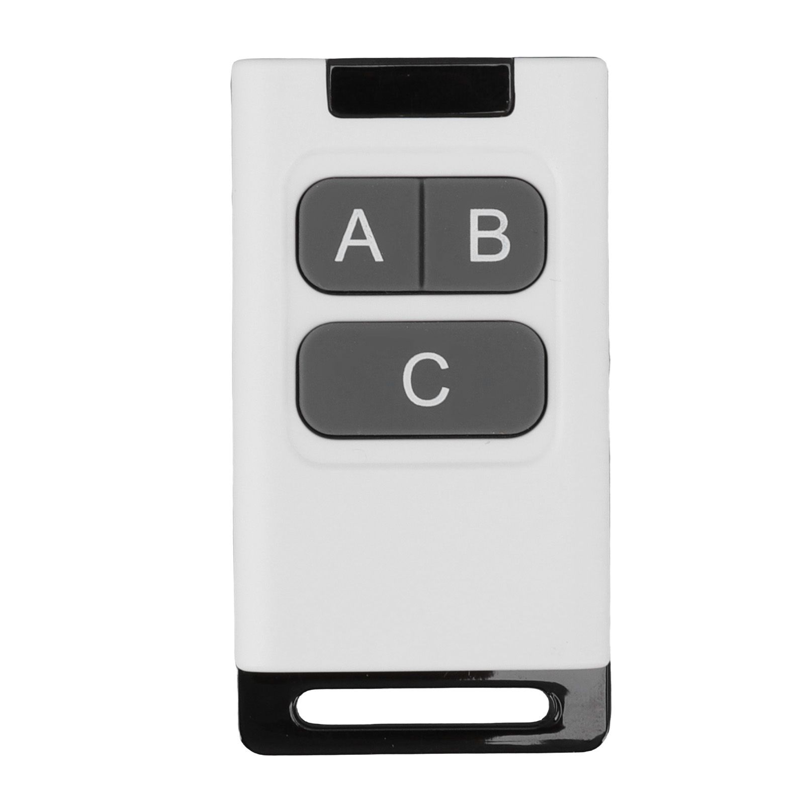 RF Remote Control Switch 433MHZ Prevent Interference Universal Wireless Remote for Light Home Appliance DIY 3 Key - Image 5