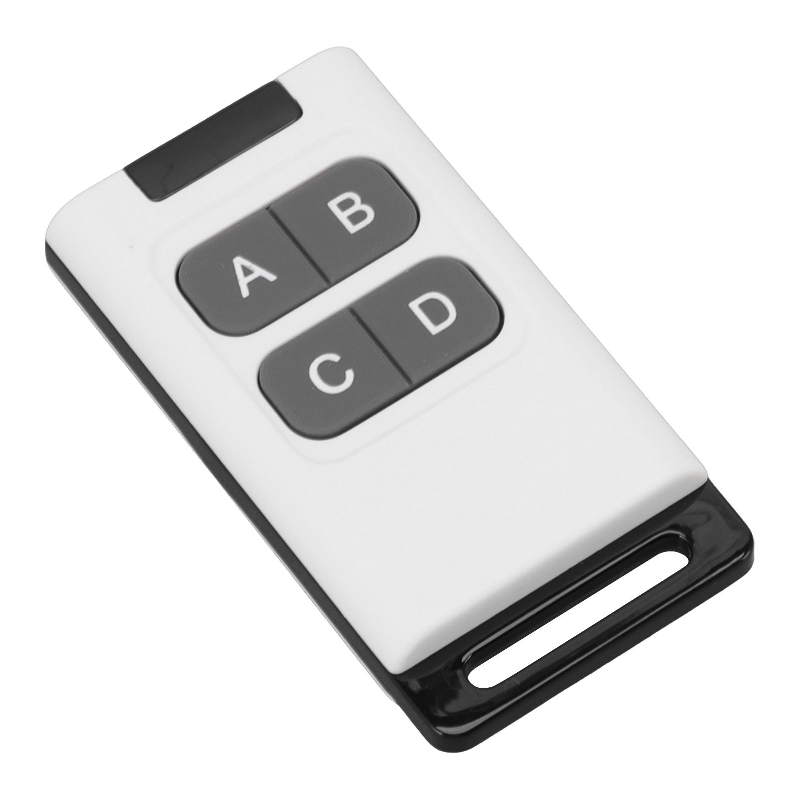 RF Remote Control Switch 433MHZ Prevent Interference Universal Wireless Remote for Light Home Appliance DIY 4 Key - Image 5