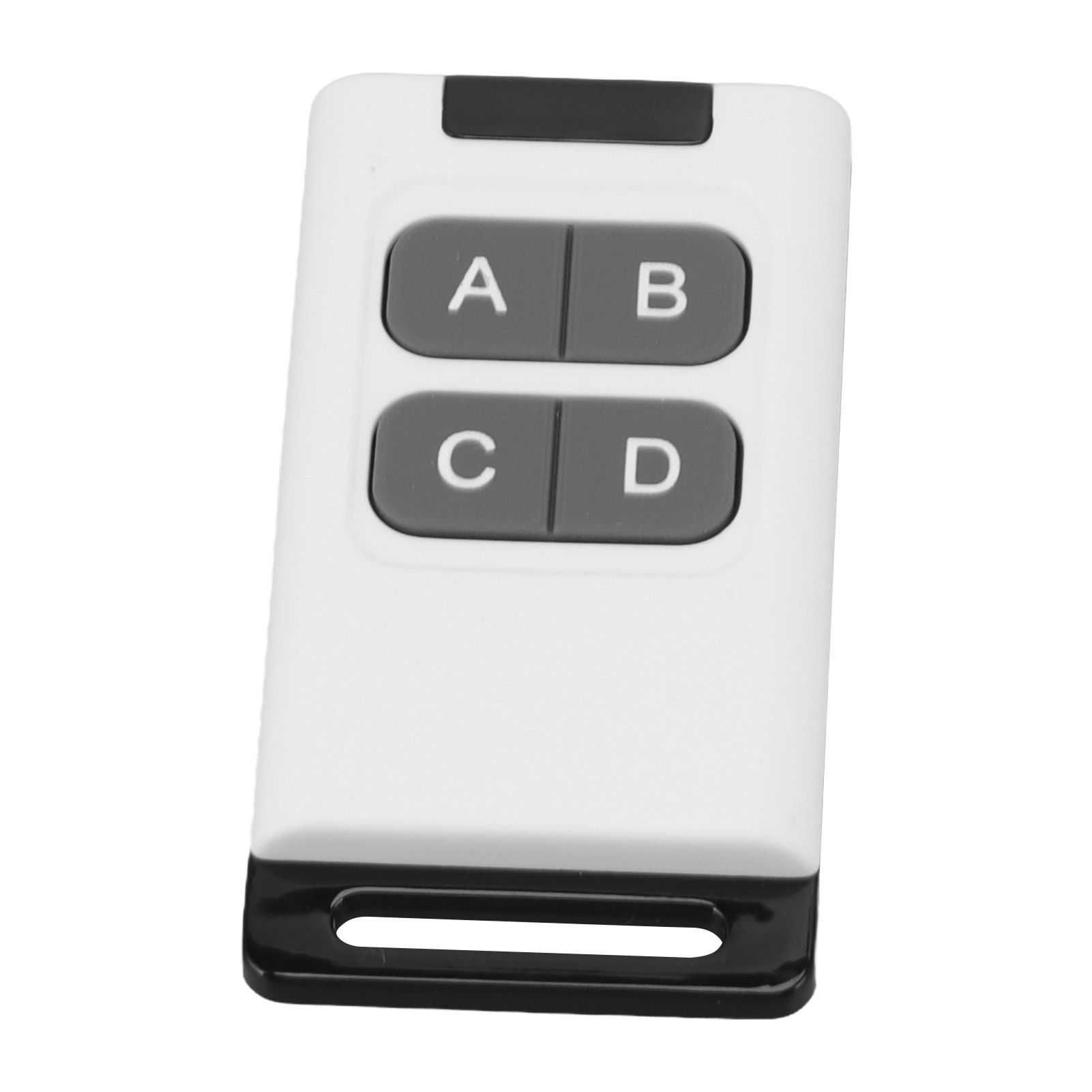 RF Remote Control Switch 433MHZ Prevent Interference Universal Wireless Remote for Light Home Appliance DIY 4 Key - Image 6