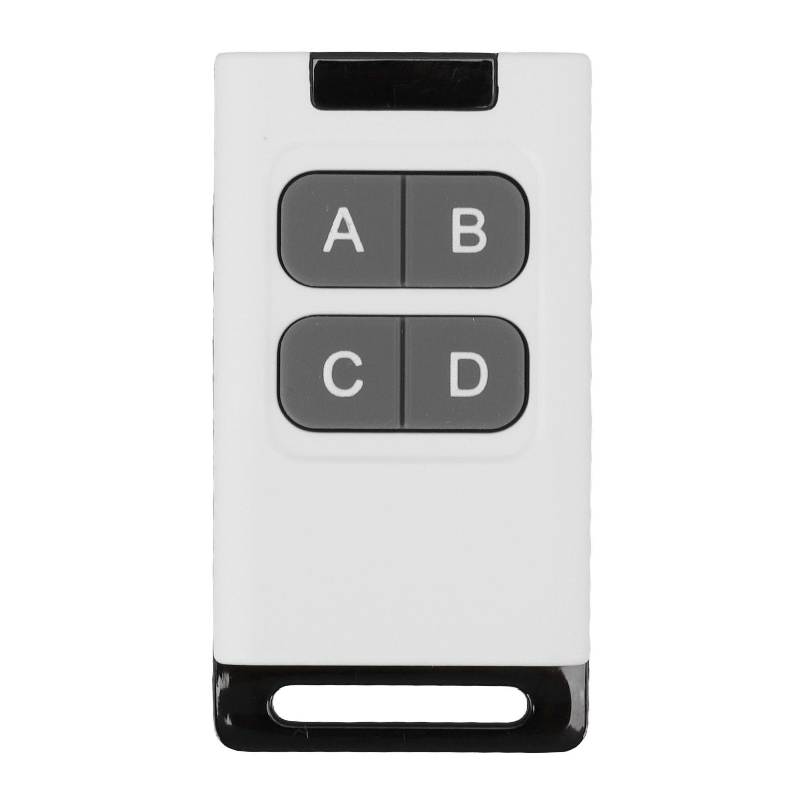 RF Remote Control Switch 433MHZ Prevent Interference Universal Wireless Remote for Light Home Appliance DIY 4 Key - Image 8