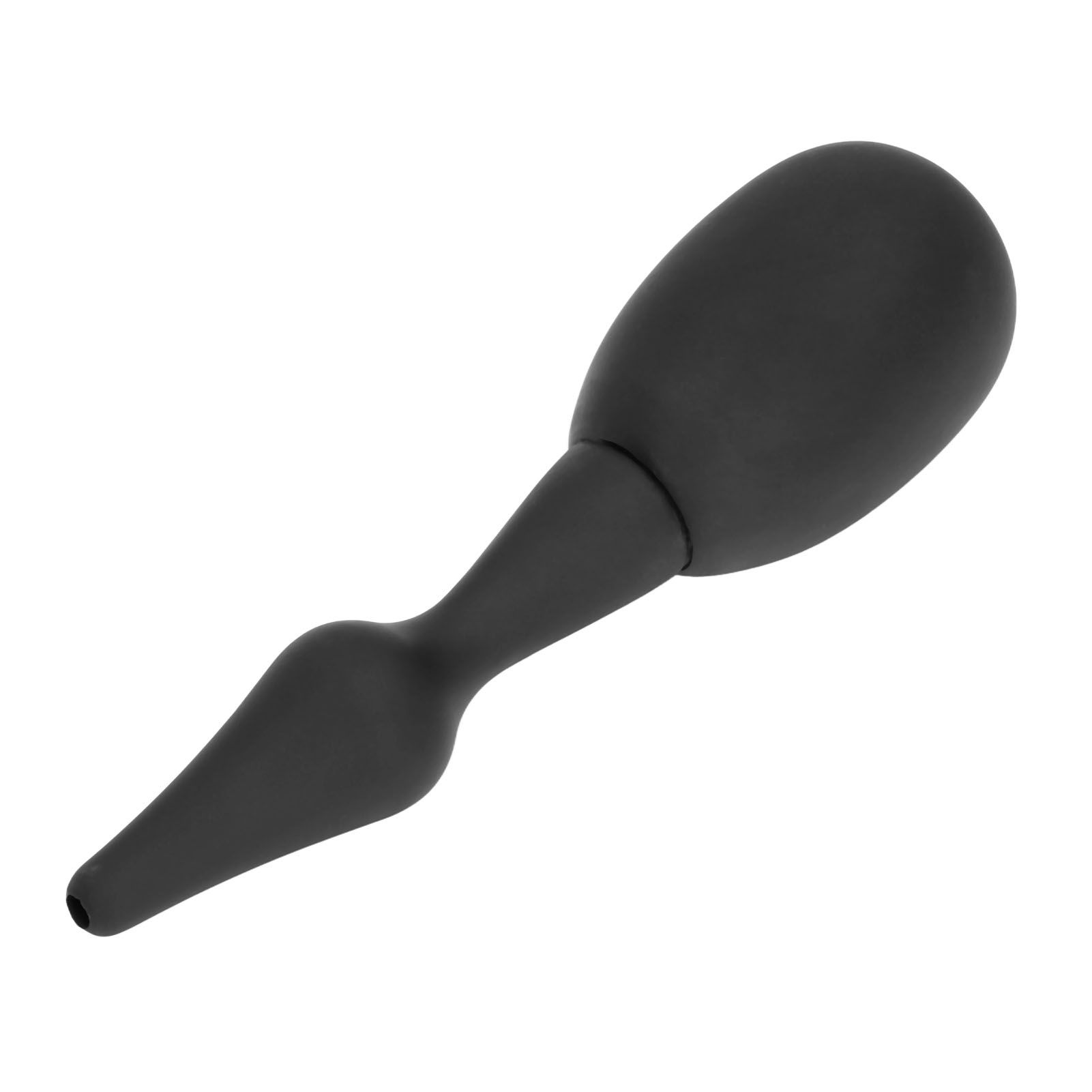 Anal Douche Soft Silicone Reusable Back Flow Prevention Anal Vaginal Cleaner for Colon Cleansing Detox Constipation - Image 3