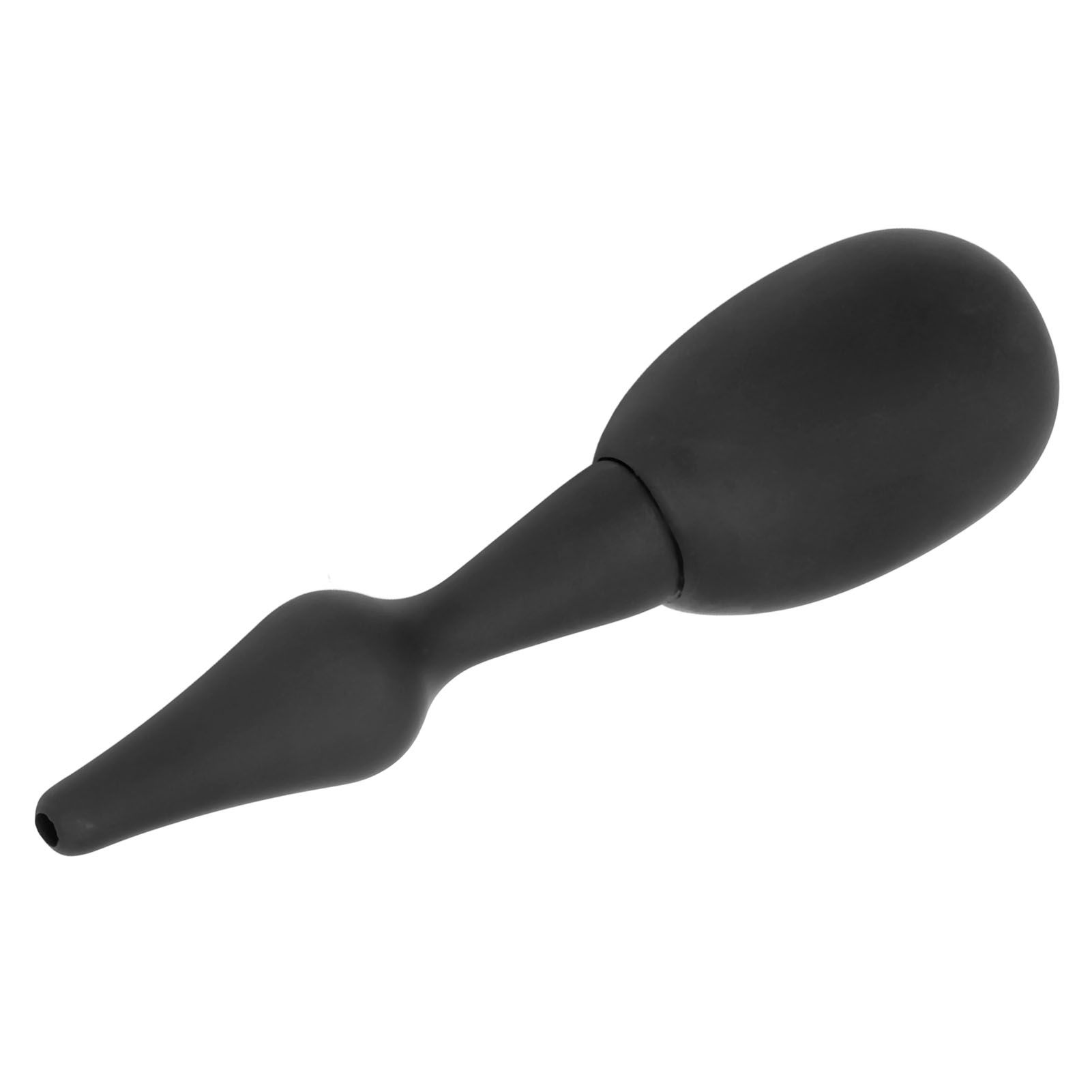 Anal Douche Soft Silicone Reusable Back Flow Prevention Anal Vaginal Cleaner for Colon Cleansing Detox Constipation - Image 5