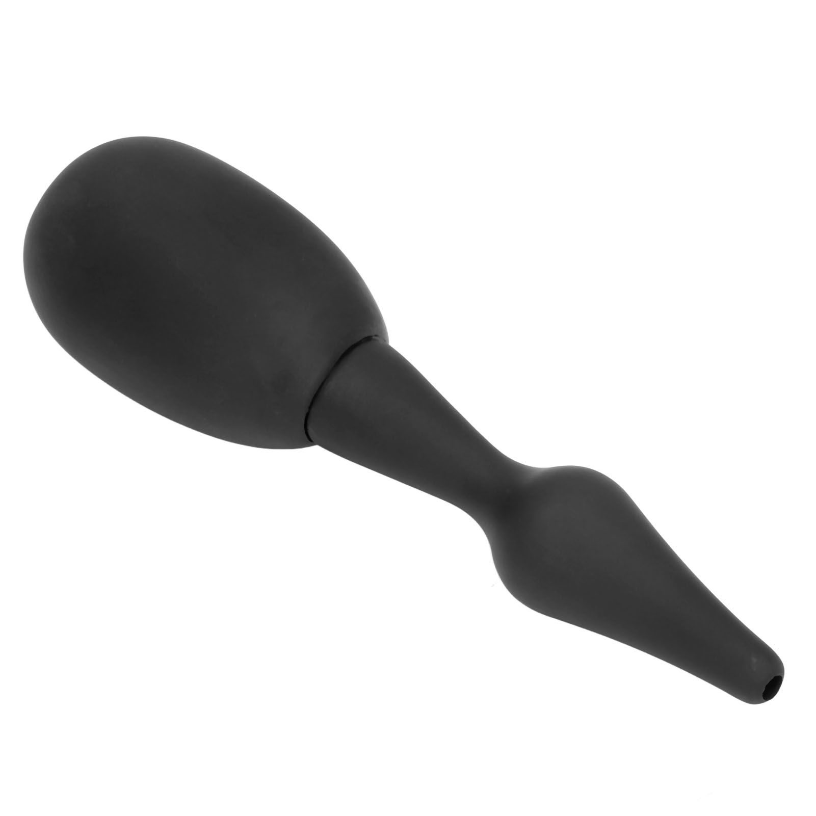 Anal Douche Soft Silicone Reusable Back Flow Prevention Anal Vaginal Cleaner for Colon Cleansing Detox Constipation - Image 7