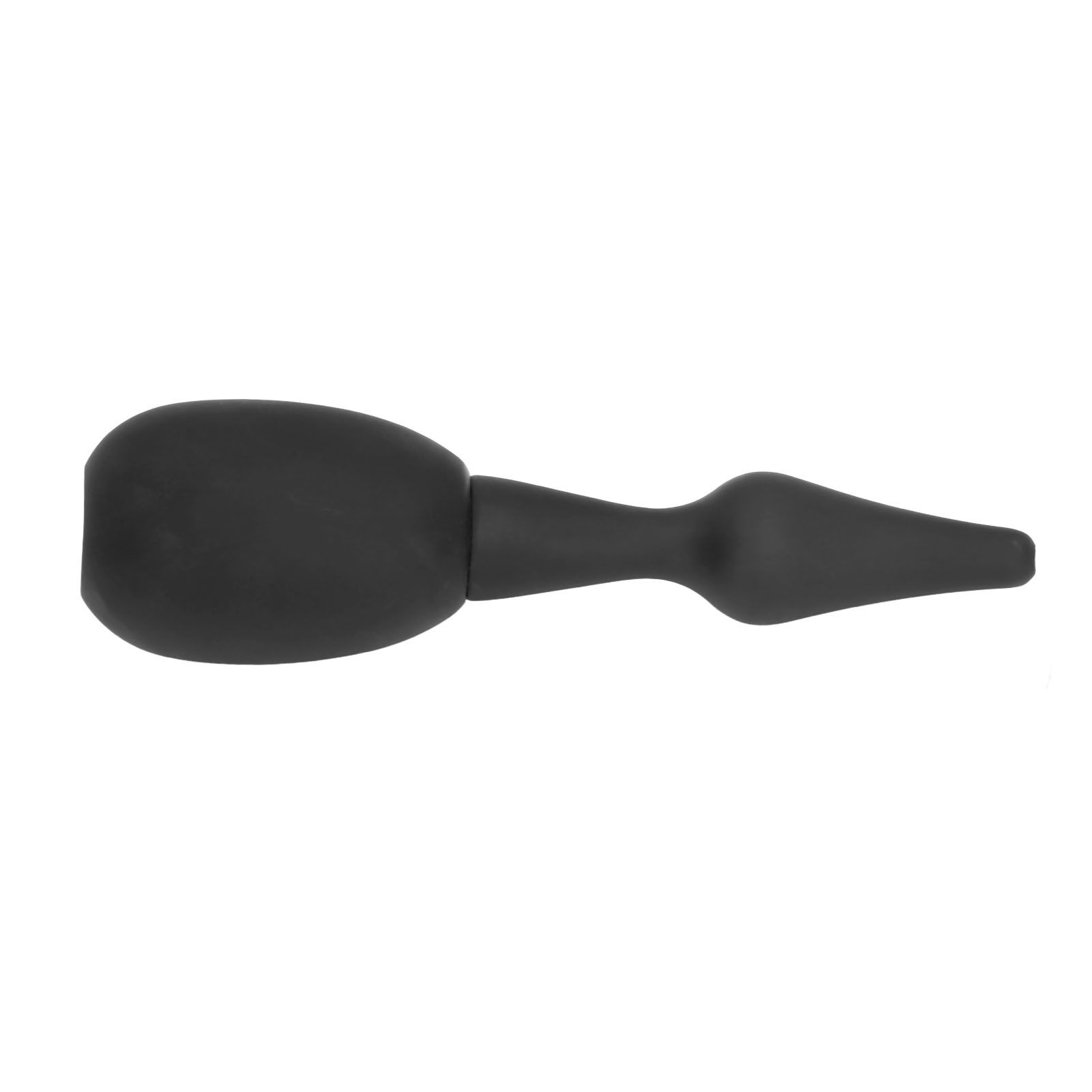 Anal Douche Soft Silicone Reusable Back Flow Prevention Anal Vaginal Cleaner for Colon Cleansing Detox Constipation - Image 8