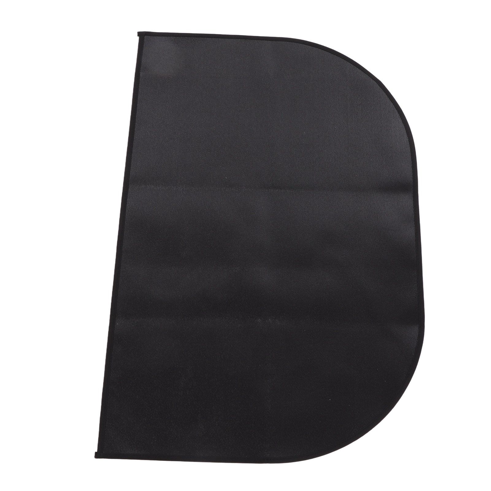 Fire Pit Mat Insulated Fireproof Heat Resistant Foldable Under Grill Mat for Fireplace Outdoor Camping Black 50x80cm/19.7x31.5in - Image 4